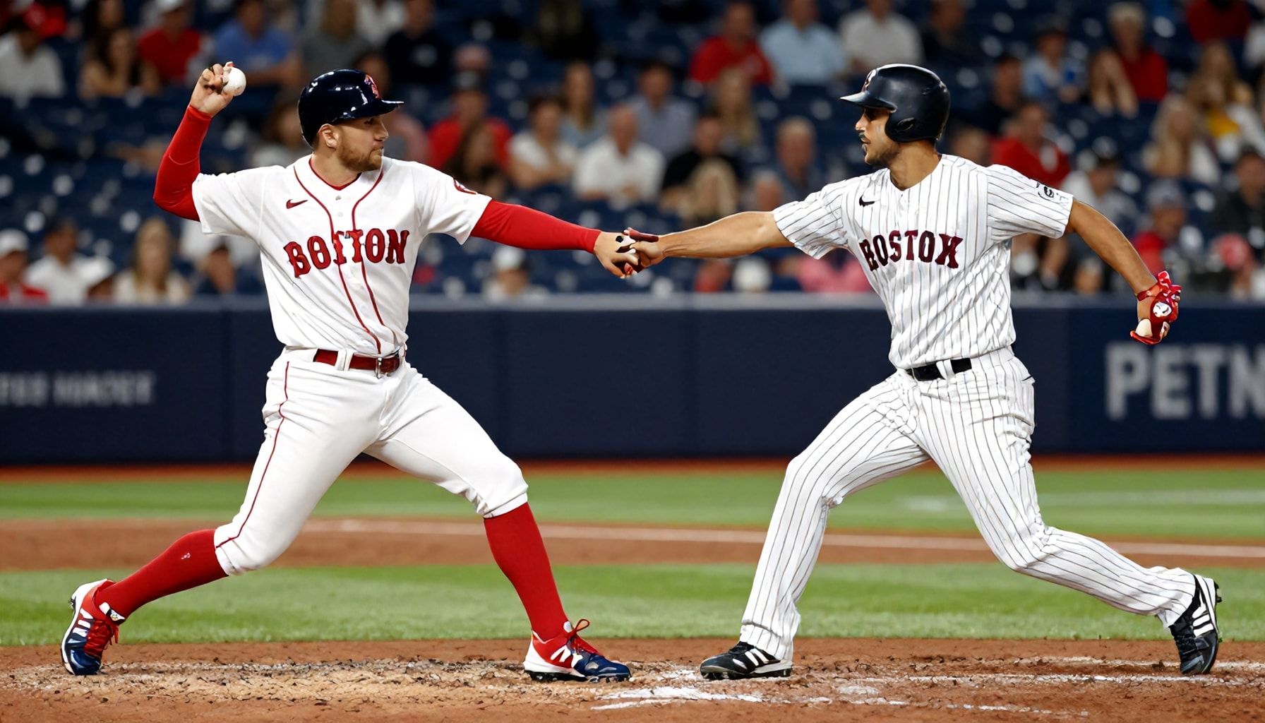 Historic Rivalry Renewed in Boston