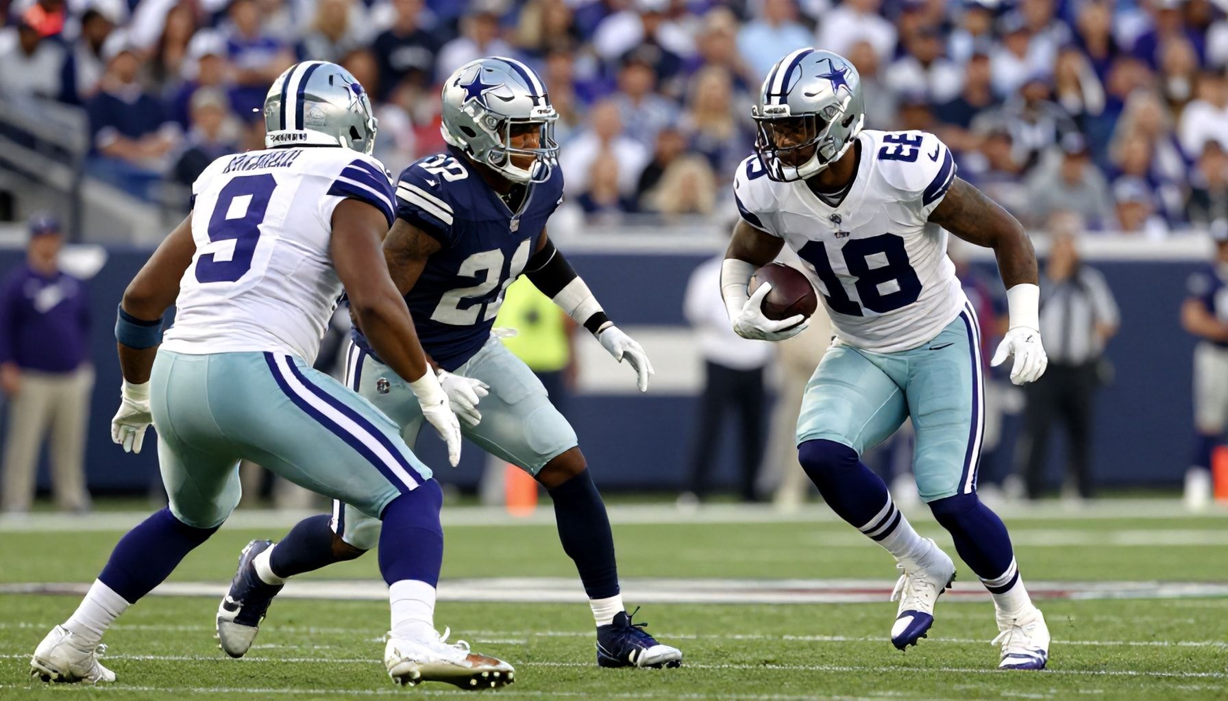 Historic Rivalry Renewed on Sunday