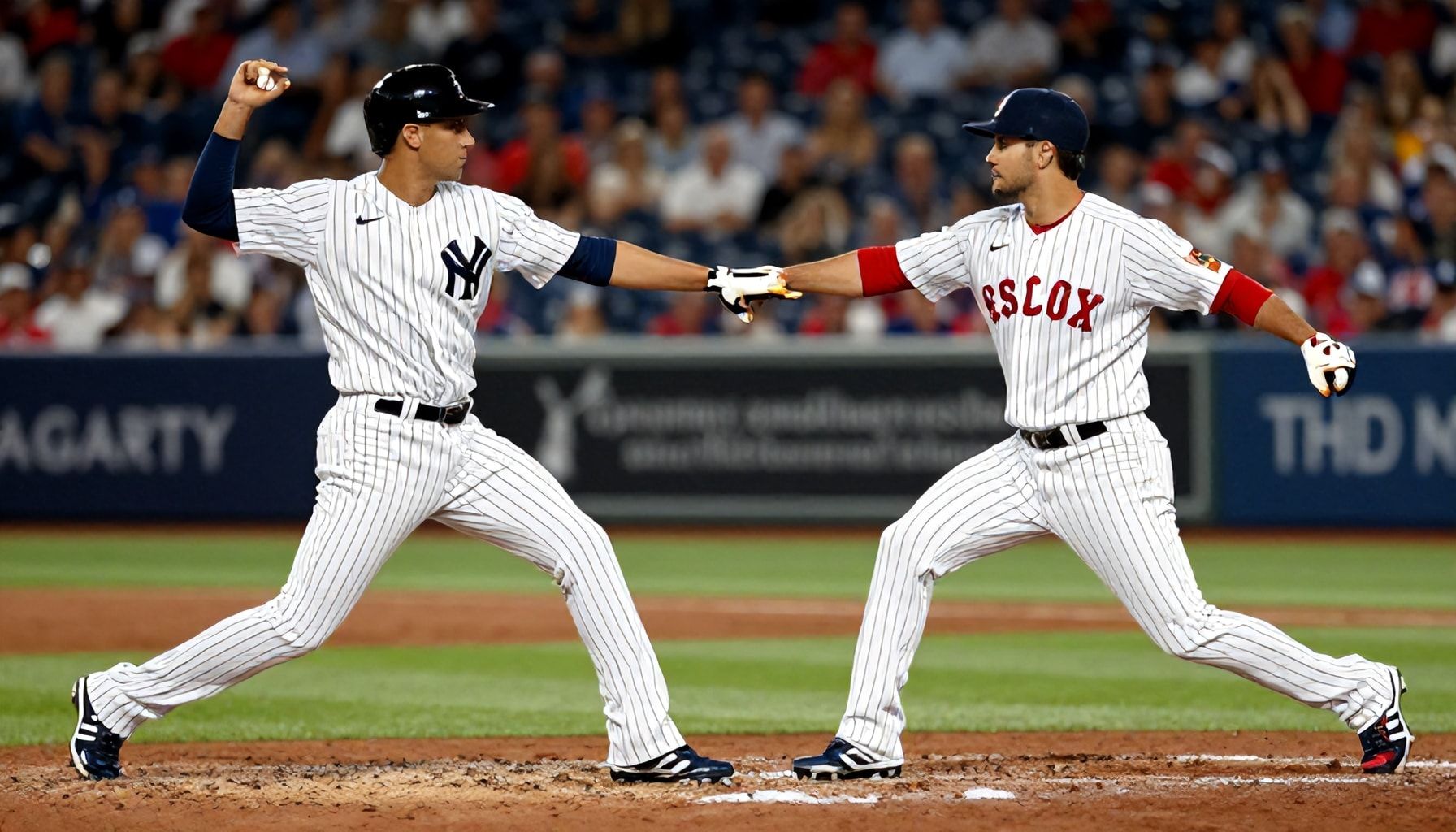 Historic Rivalry Renewed