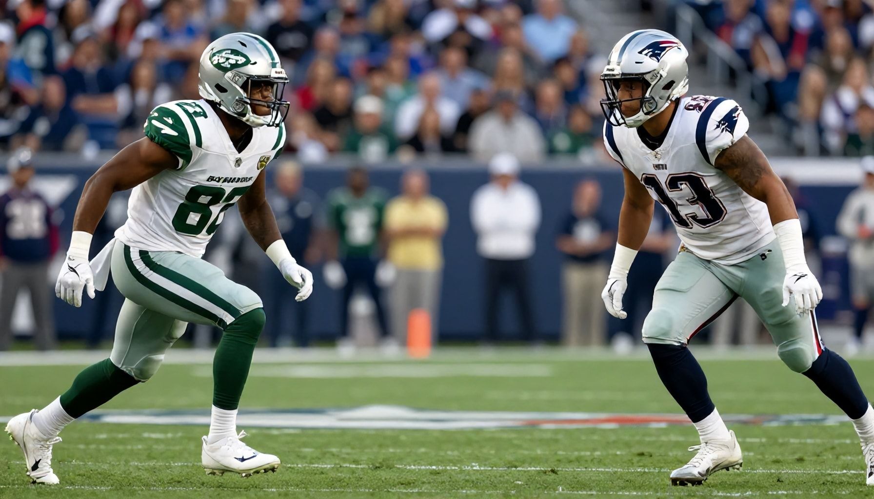 Historic Rivalry Renewed