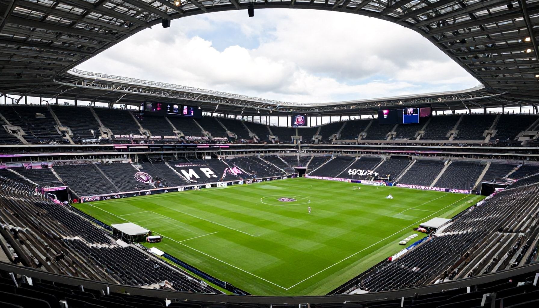 Home Advantage: Inter Miami's Fort Lauderdale Stadium