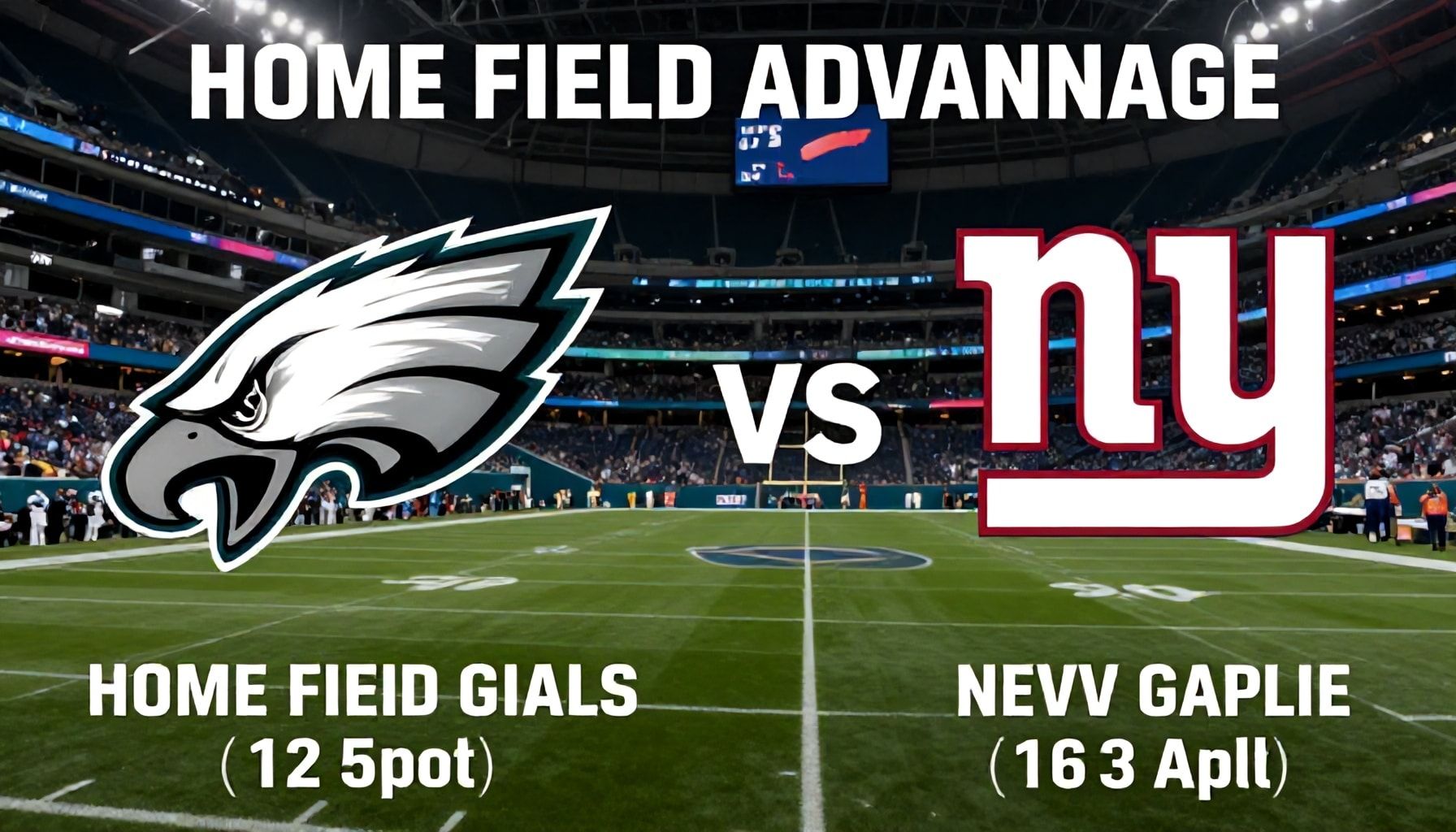 Home Field Advantage in Play