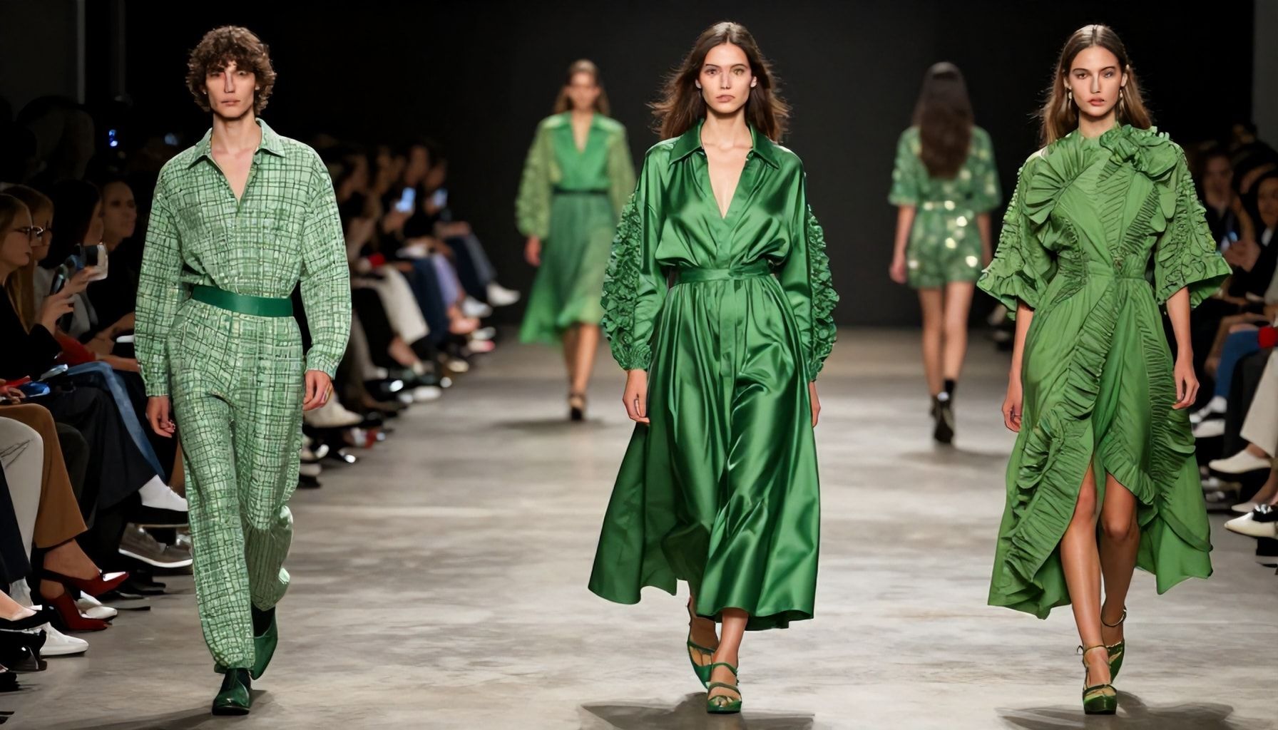 How brands are committing to greener practices