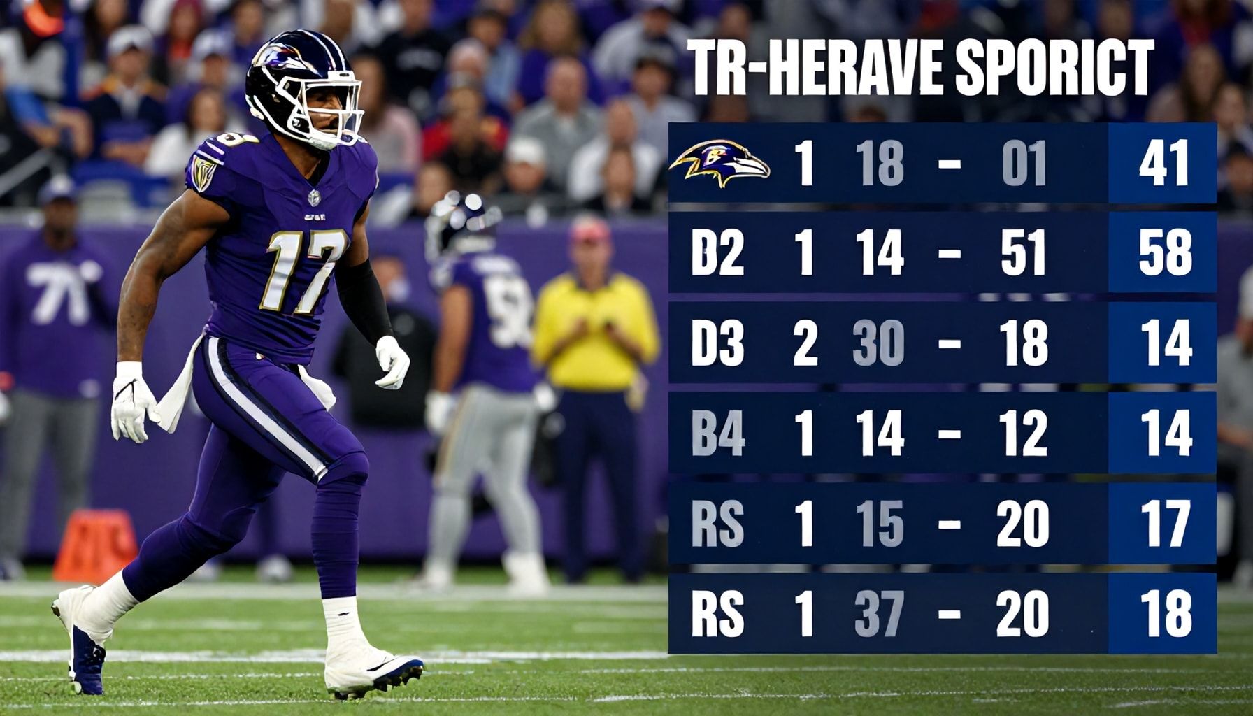 How Jackson's performance impacts upcoming matchups