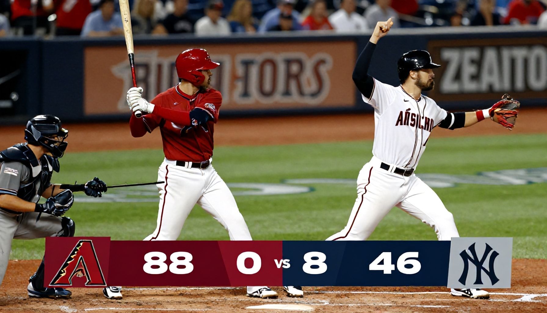 How Judge's Home Runs Impacted the Final Score