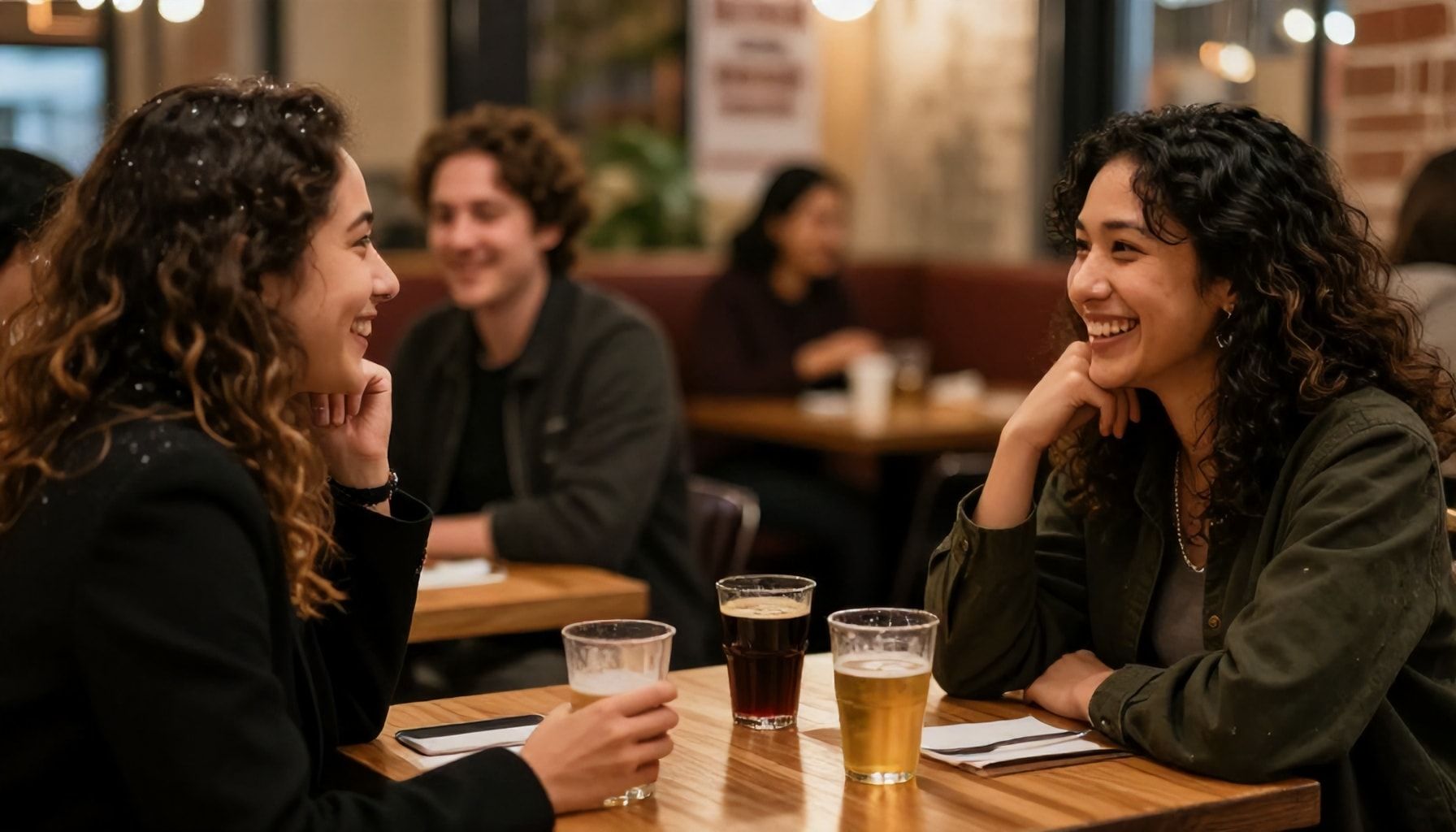 How the Event Brought Singles Together