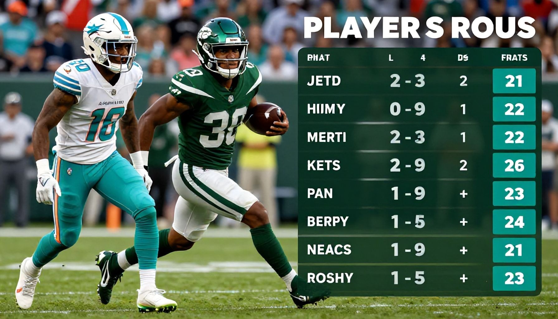 How the Jets' strategy fell short