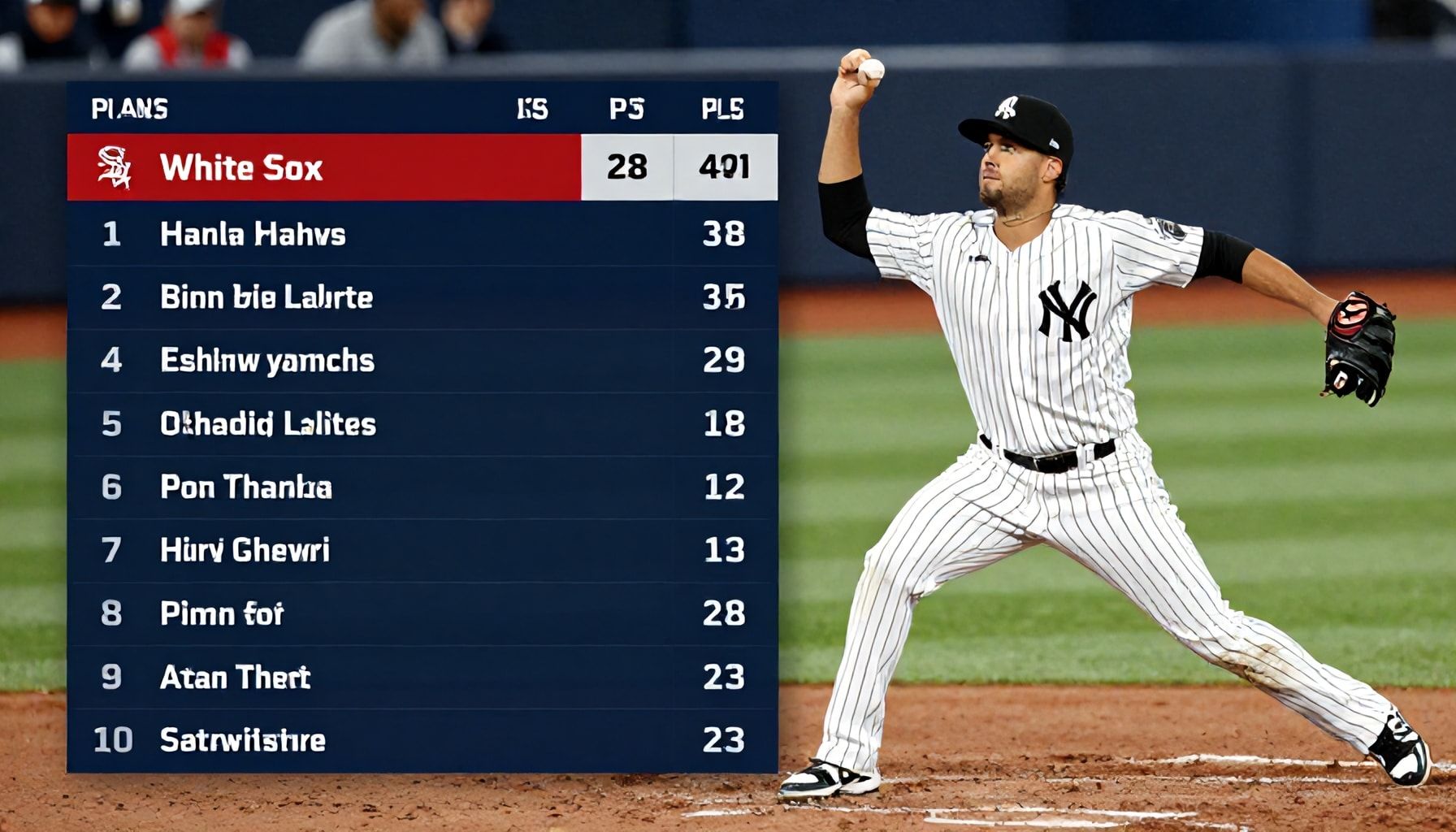 How the Sox's Slump Impacted the Game
