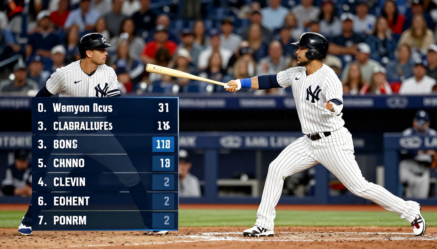How These Hitters Impact Their Teams' Success