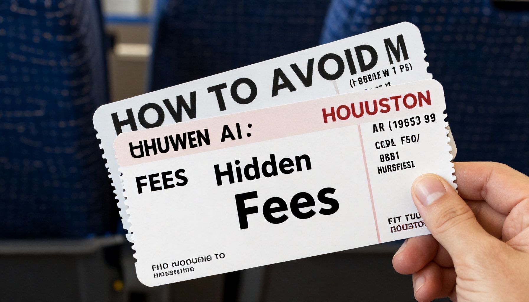 How to avoid hidden fees and surprises
