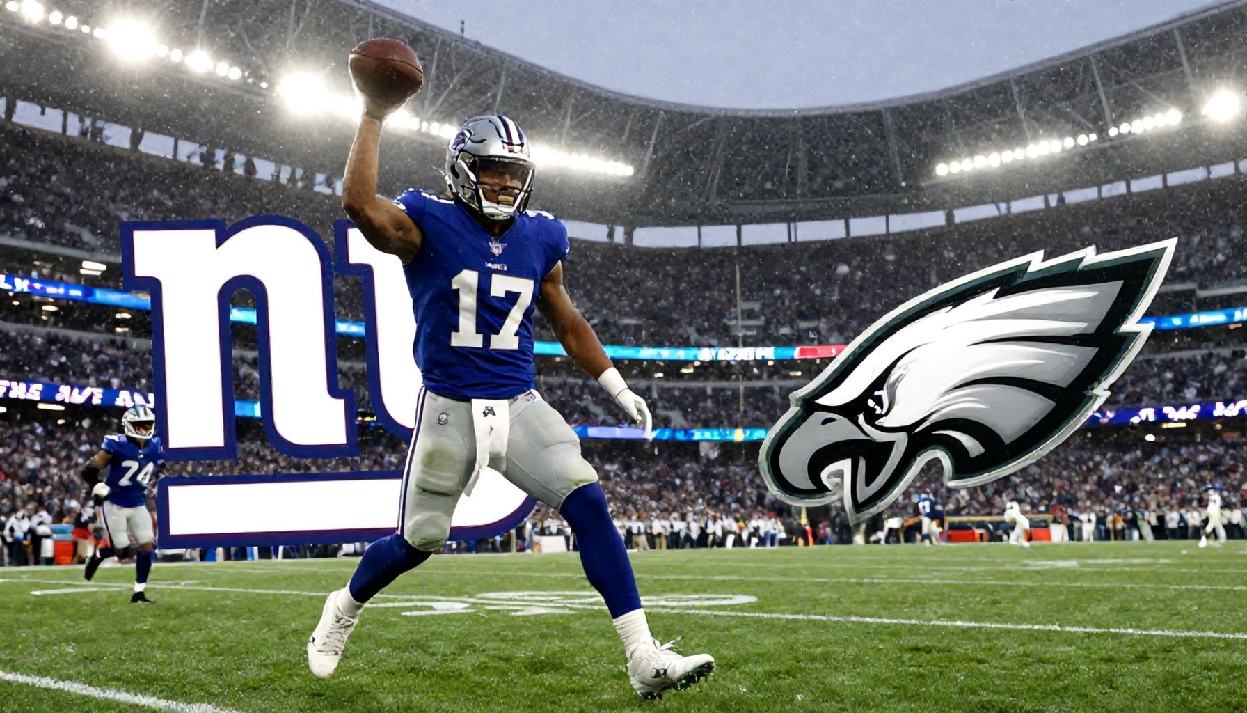 How Weather Might Impact the Game