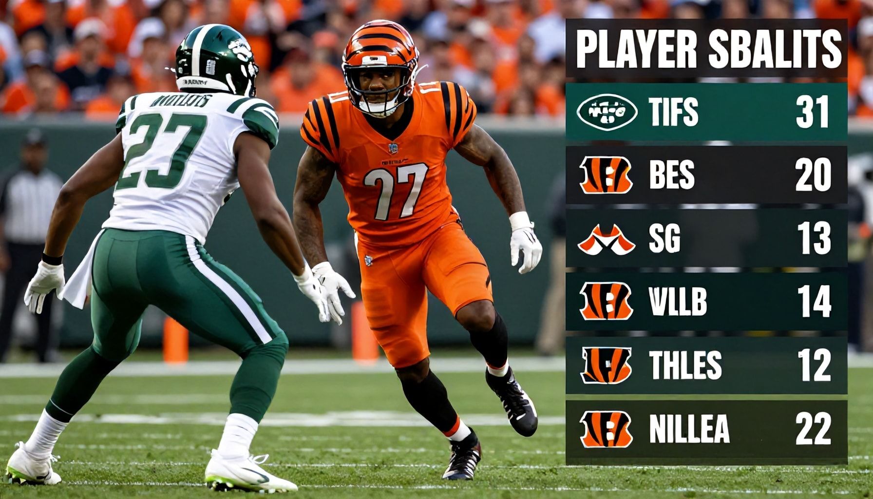 How Wilson Outmaneuvered Cincinnati's Defense