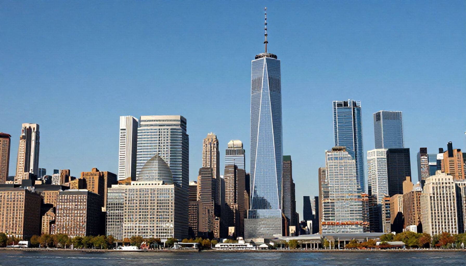 Iconic Landmarks of the Big Apple