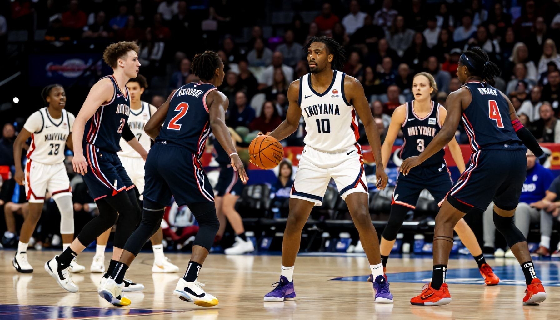 Impact of McCowan's Performance on Team Dynamics