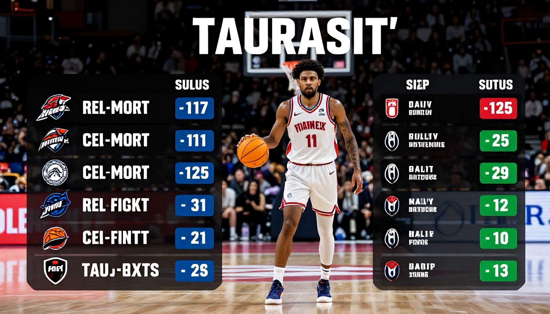 Impact of Taurasi's scoring on the game