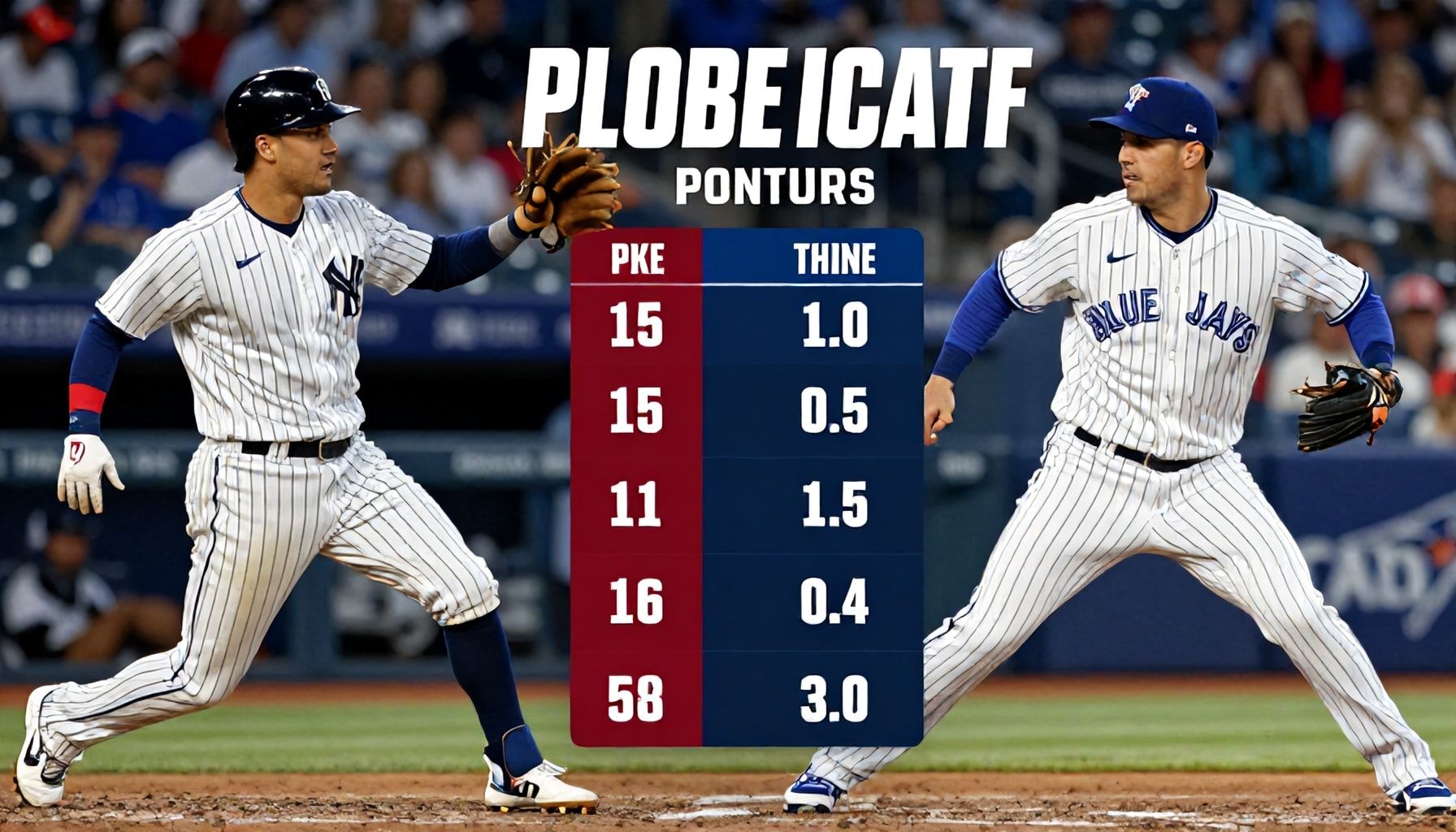 Impact of the rivalry on playoff races