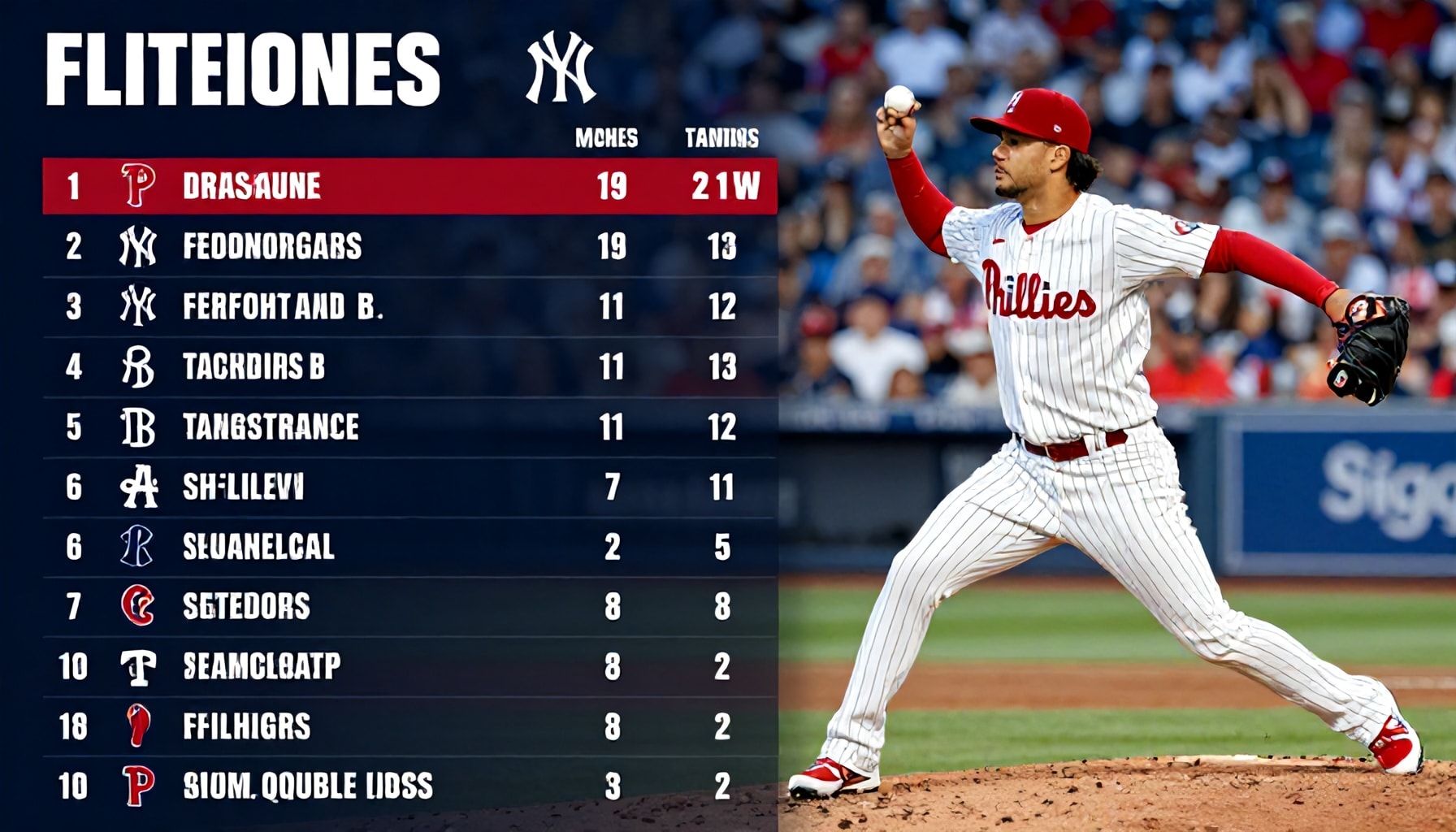 Impact on division standings