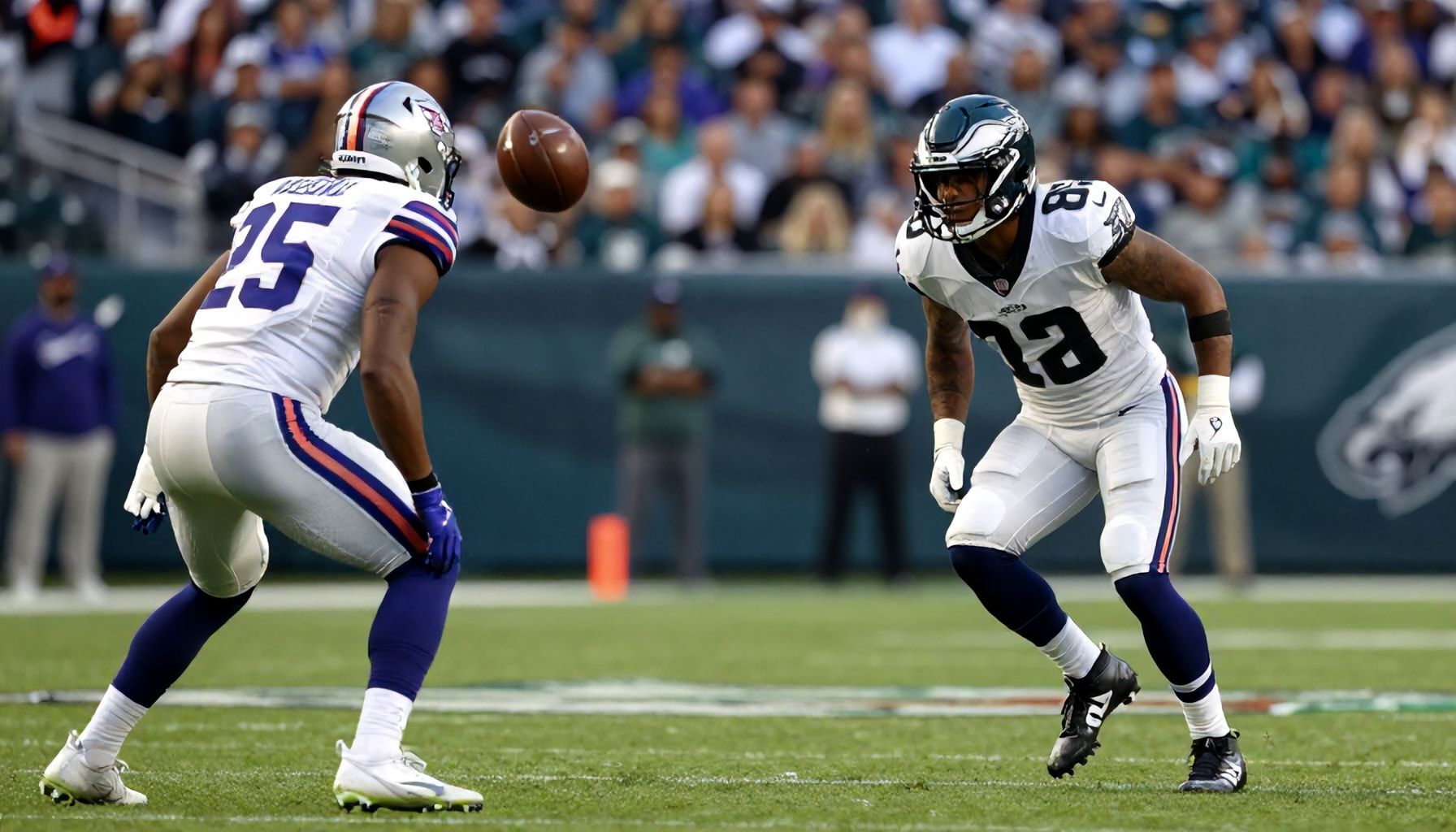 Injuries Cloud Both Teams' Week 6 Preparations