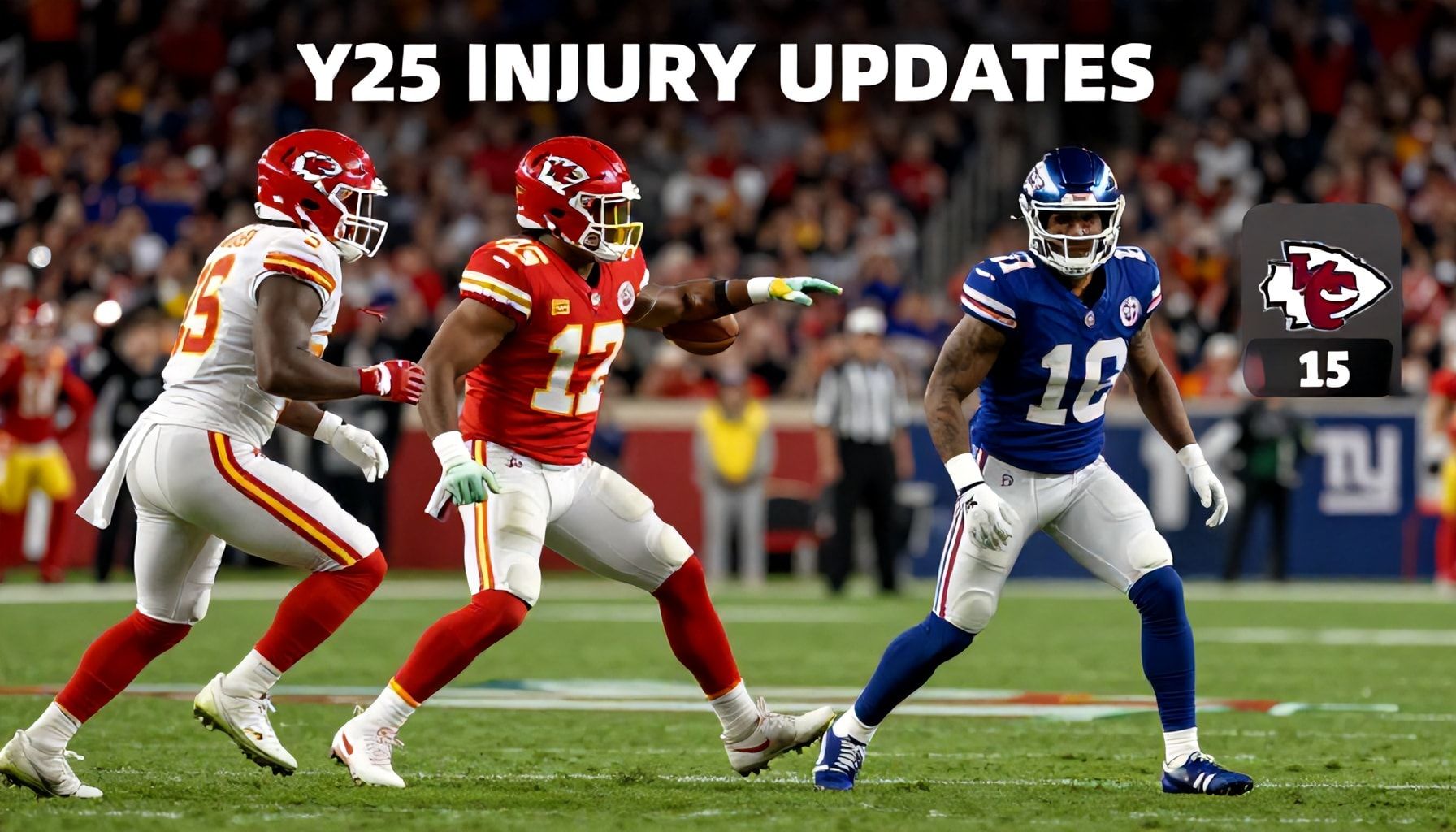Injury Updates and Their Impact on Both Teams