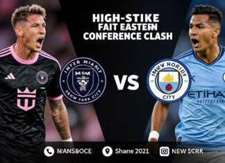 Inter Miami Faces New York City in High-Stakes Eastern Conference Clash