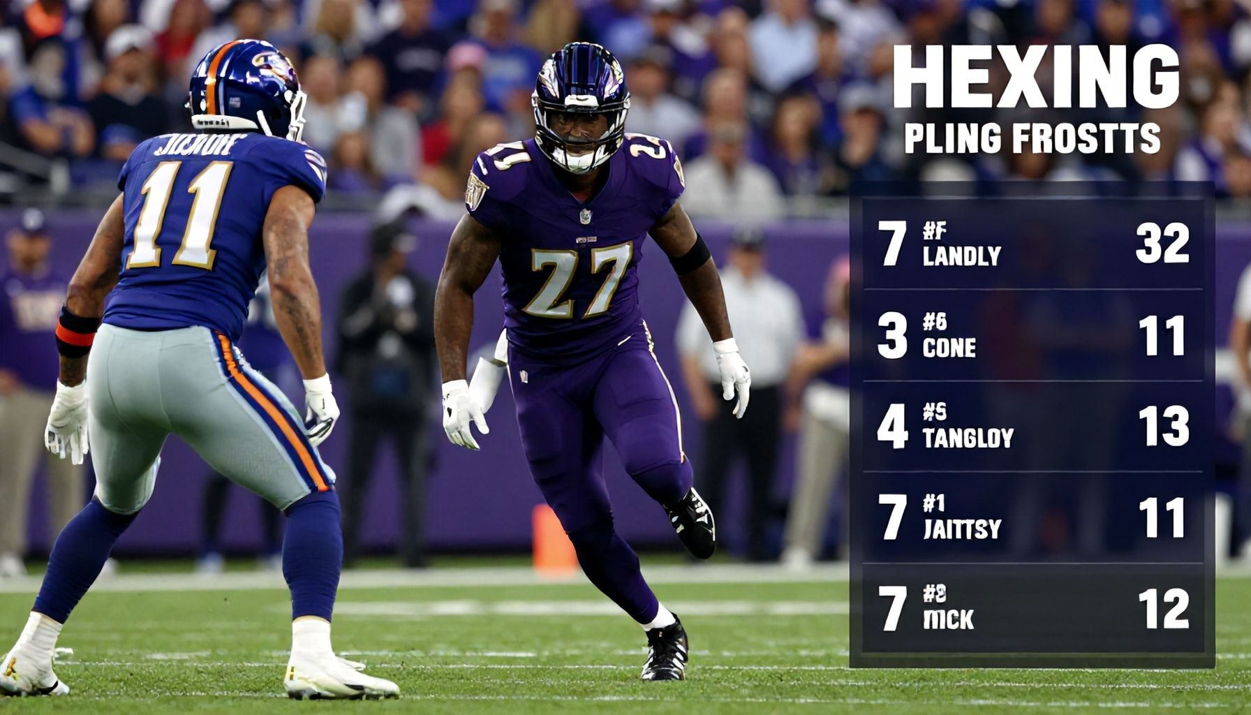 Jackson's stellar performance under pressure