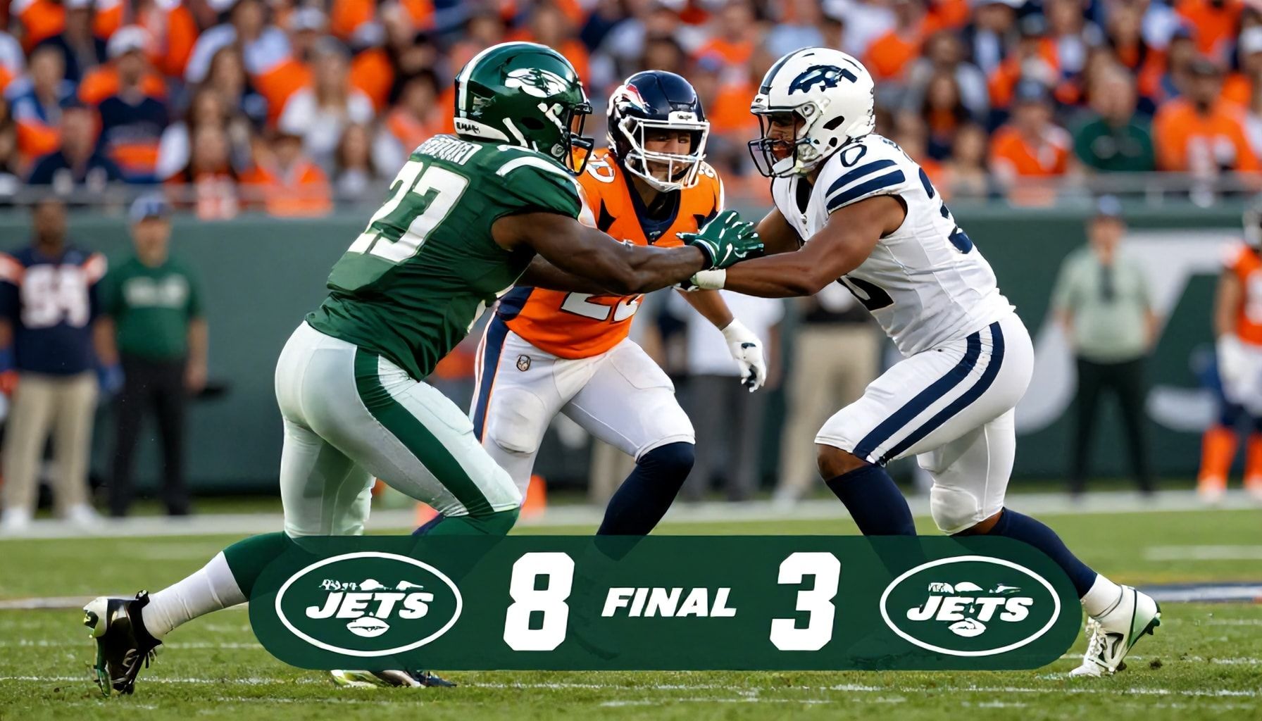 Jets' valiant effort falls just short
