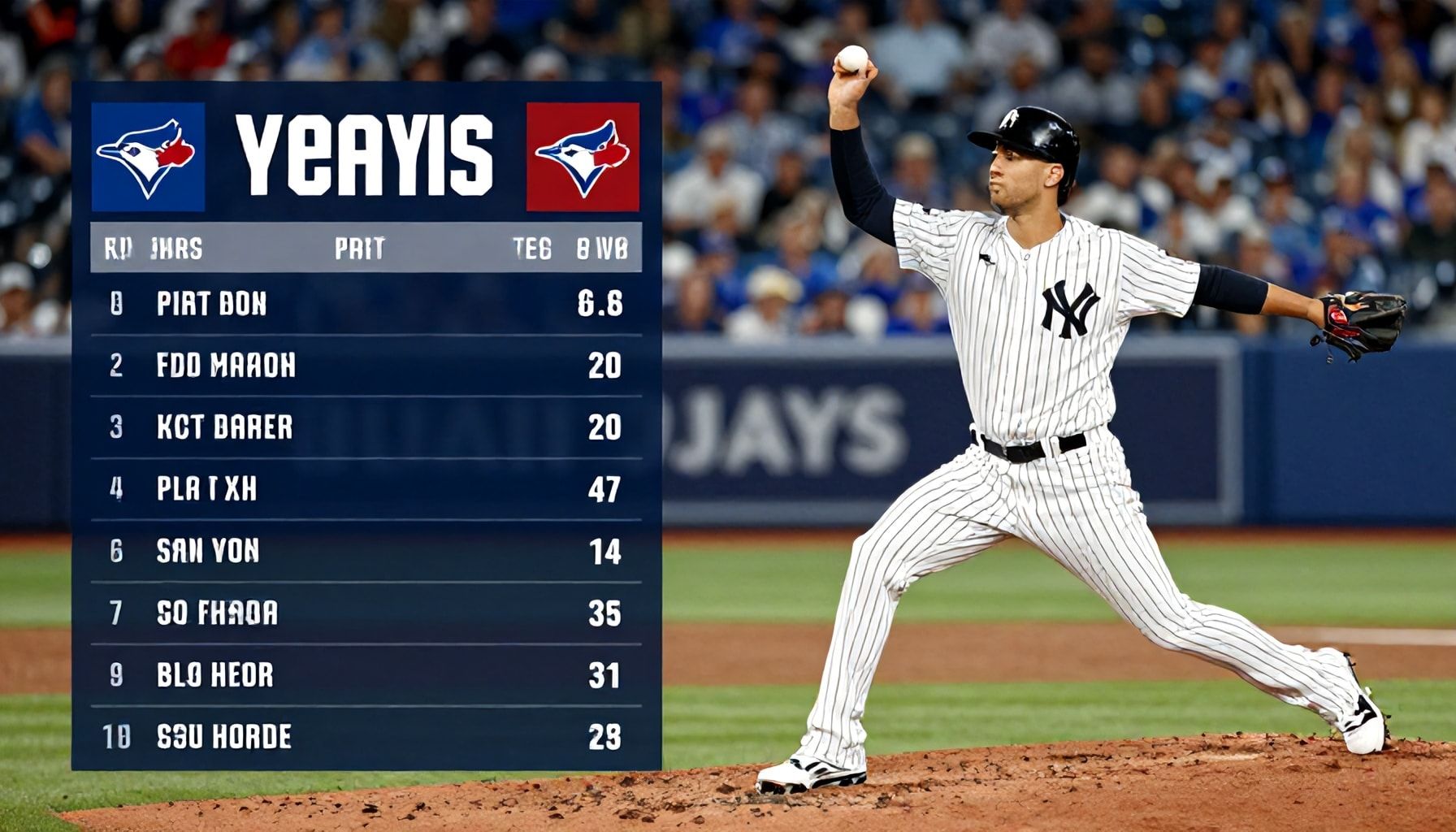 Judge powers Yankees' offense with 29th homer