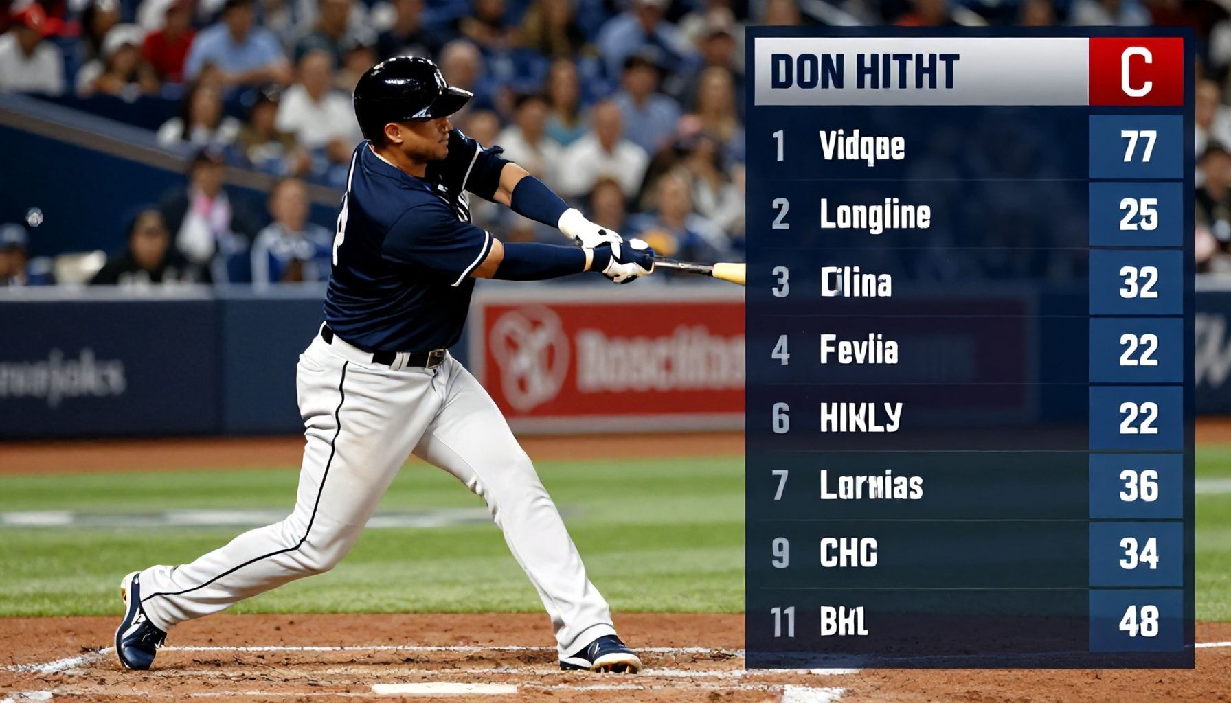 Judge's Consistent Dominance at the Plate