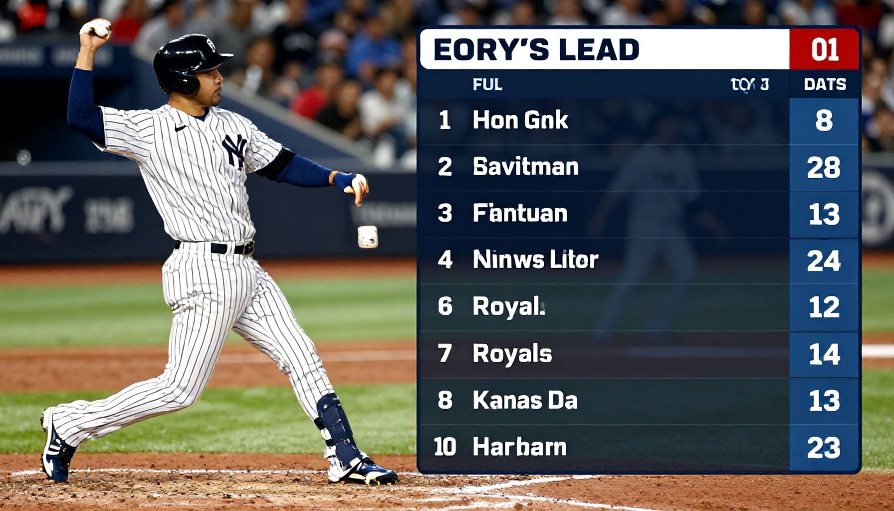 Judge's Home Run Sparks Early Lead