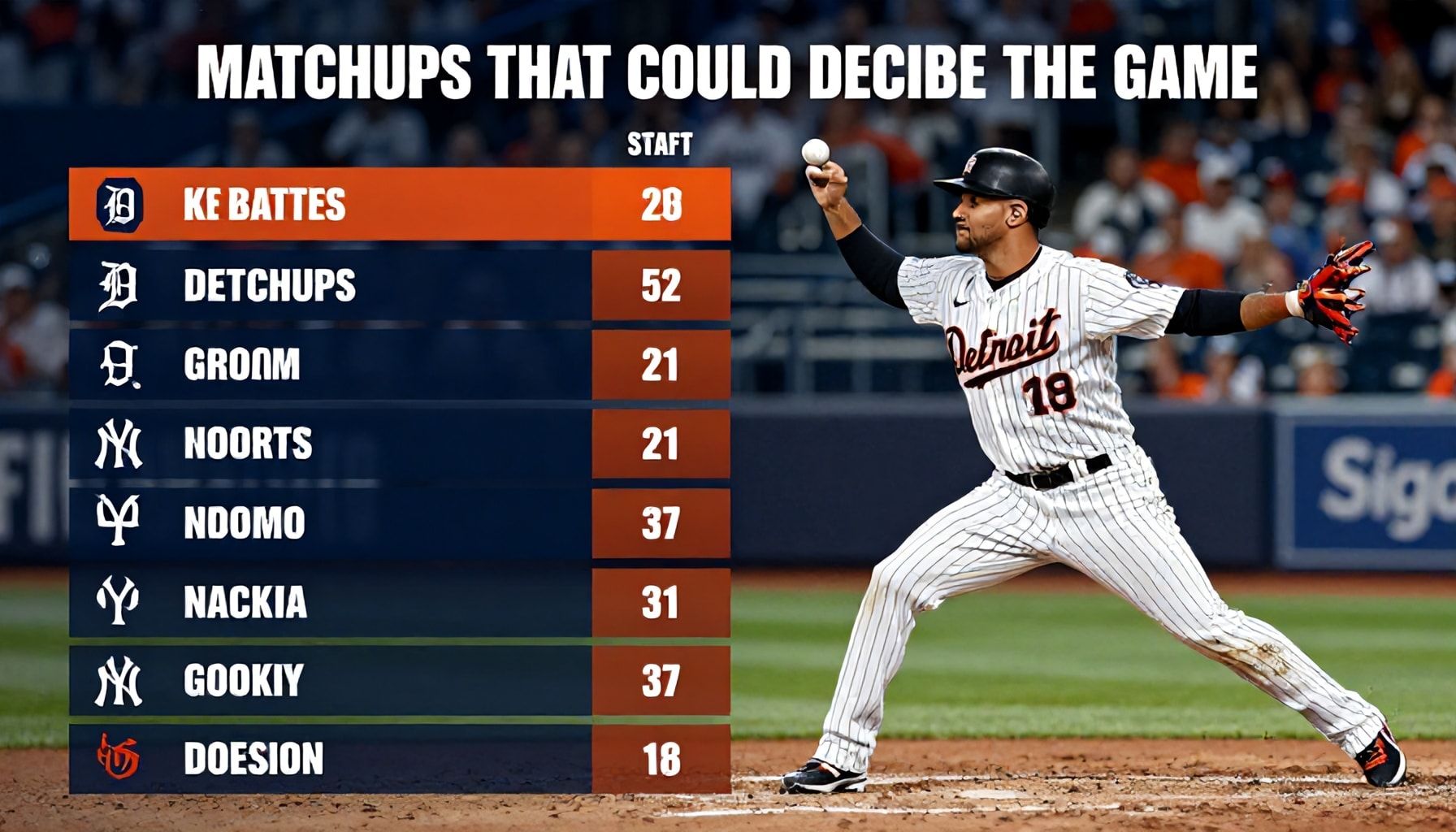 Key Battles: Matchups That Could Decide the Game