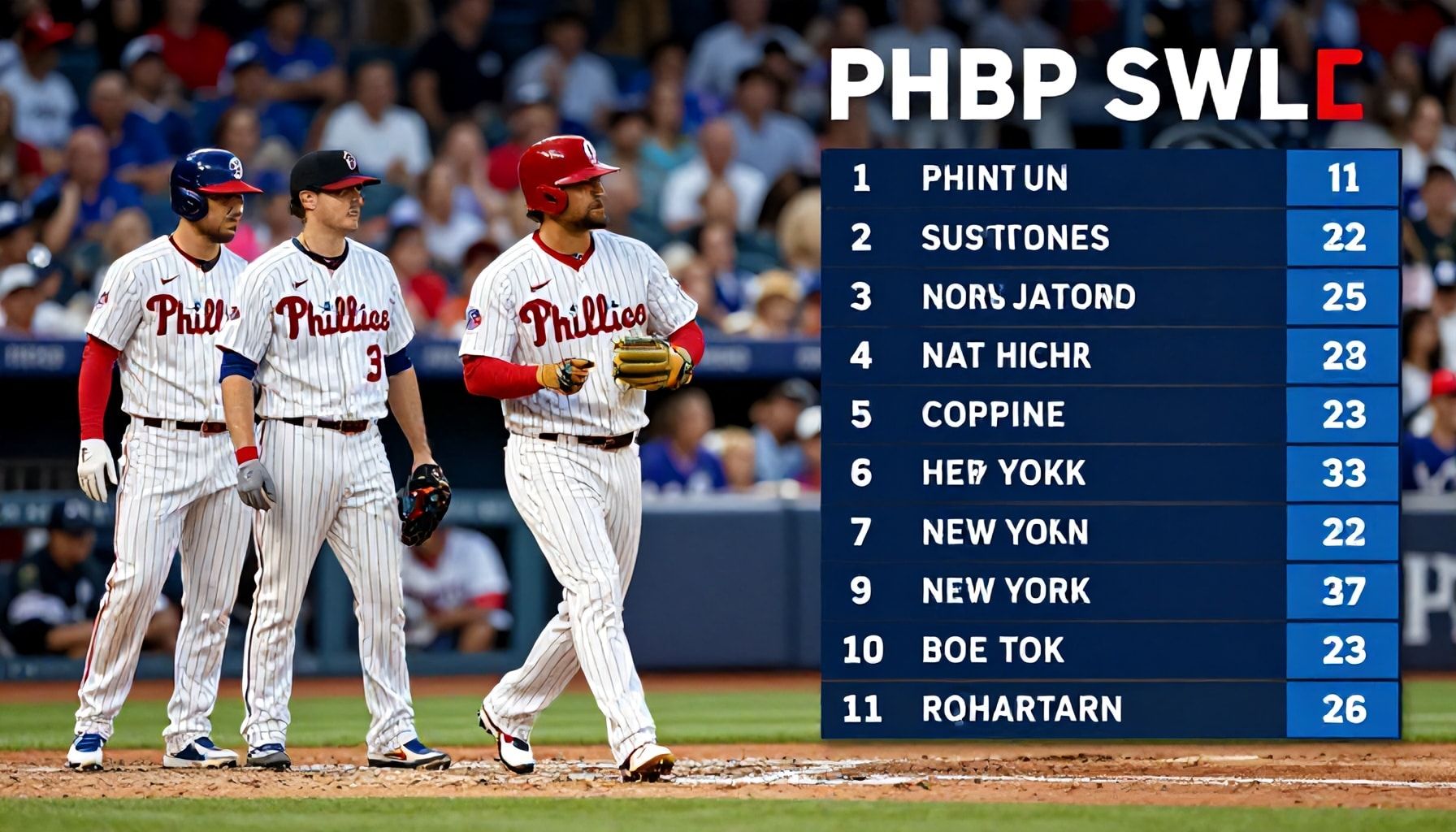 Key contributions from supporting cast