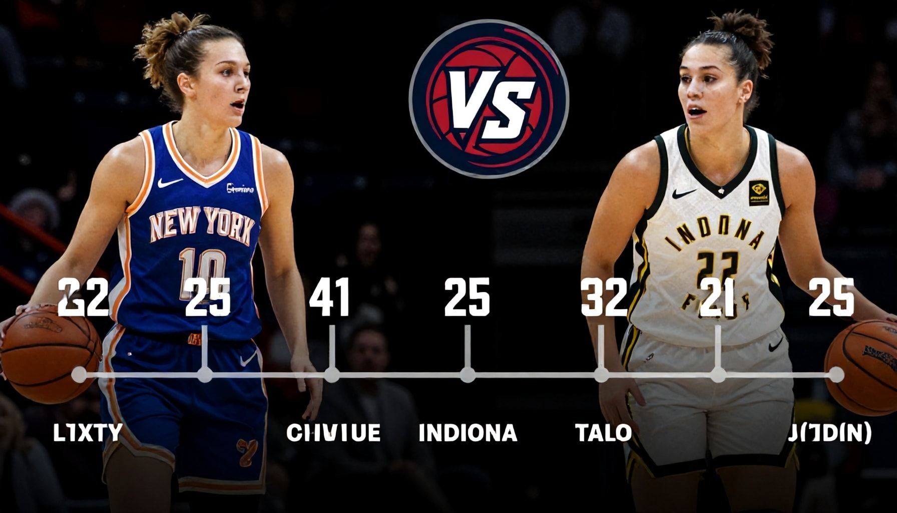 Key Matchups on Both Sides