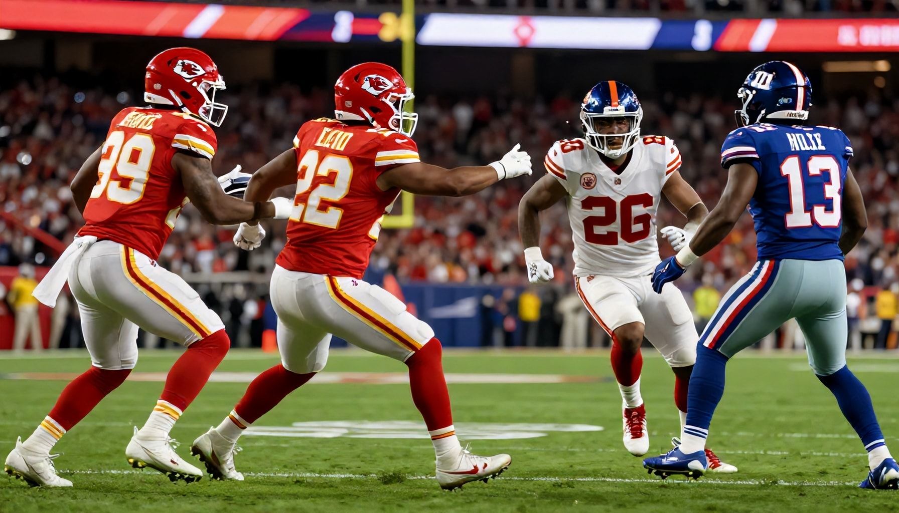 Key Matchups That Shaped the Game's Outcome