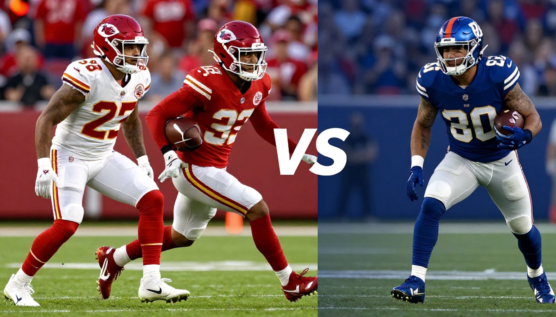 Key matchups to watch in Kansas City