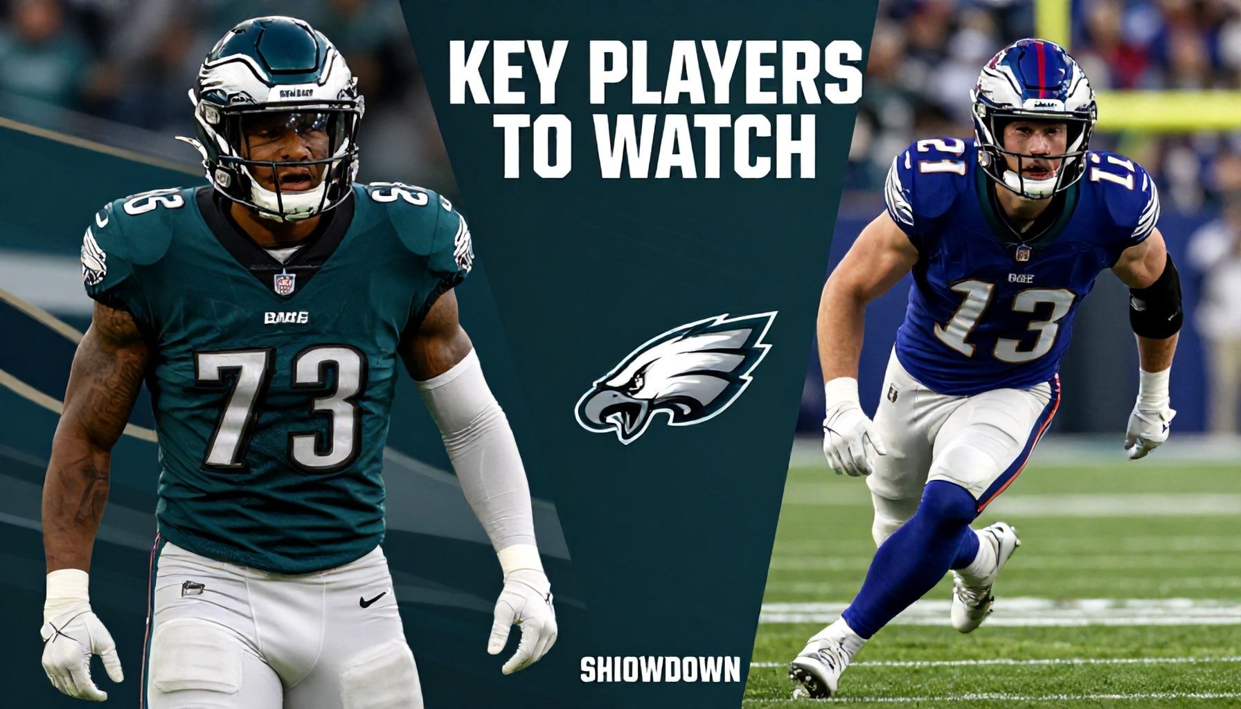 Key Players to Watch in Sunday's Showdown