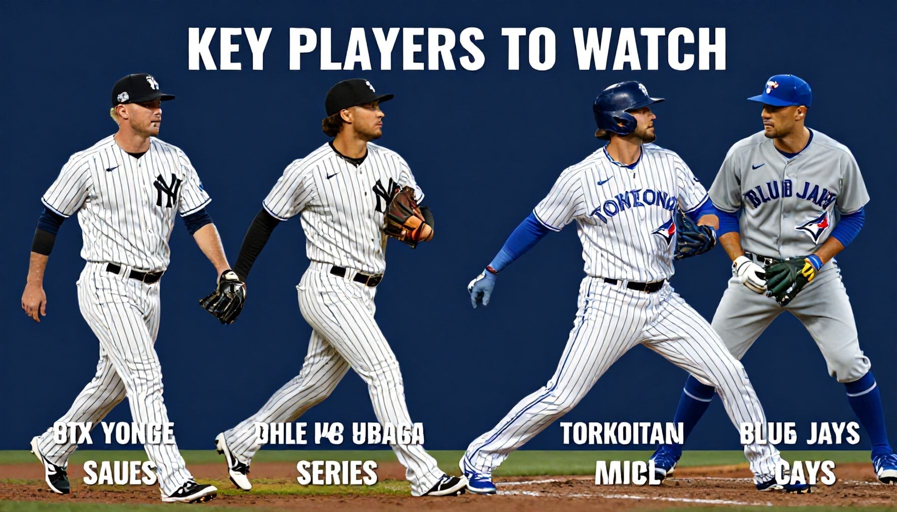 Key Players to Watch in the Series