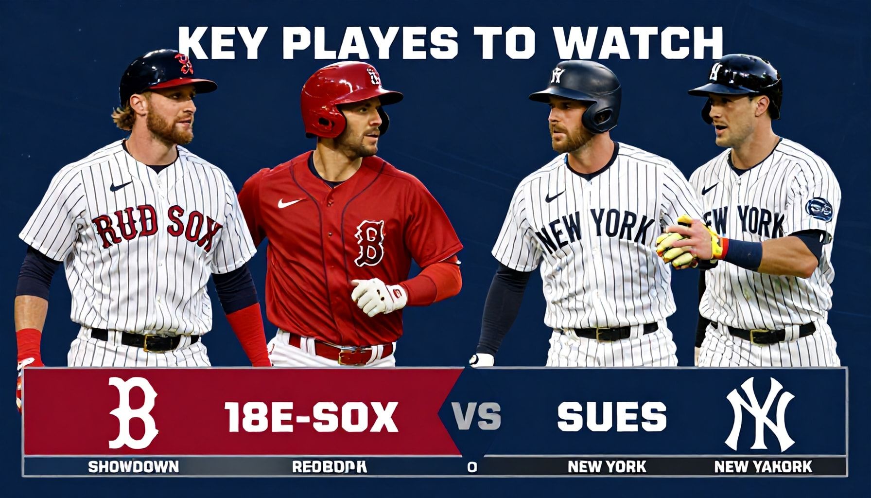 Key Players to Watch in the Showdown