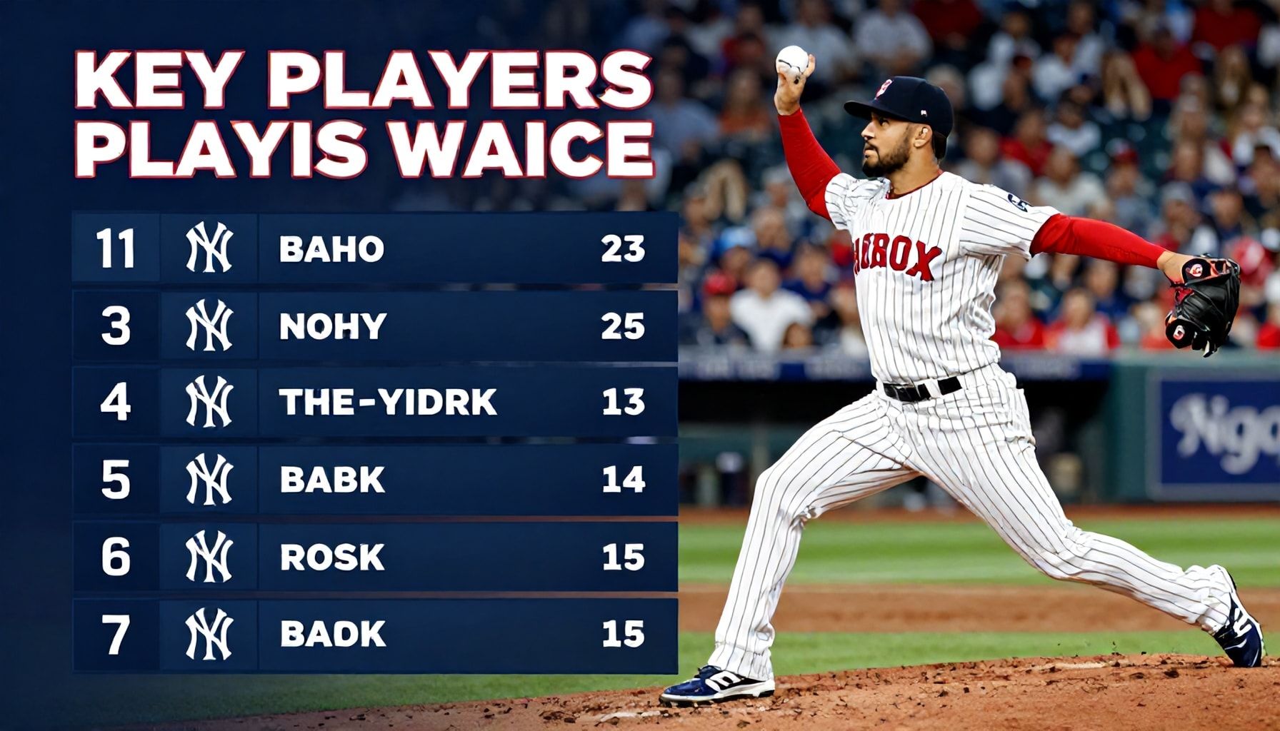 Key Players to Watch in Tonight's Game