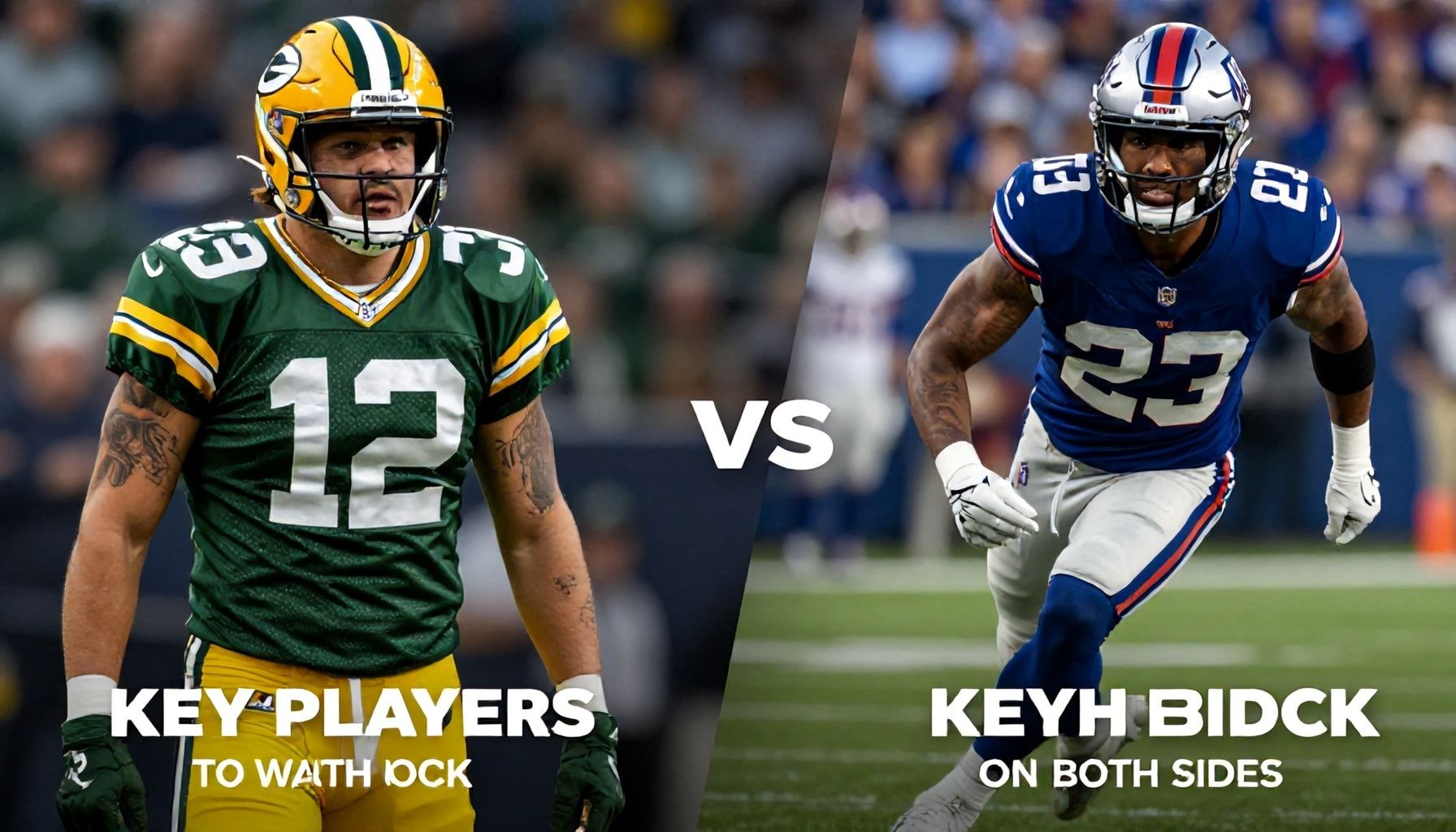 Key Players to Watch on Both Sides