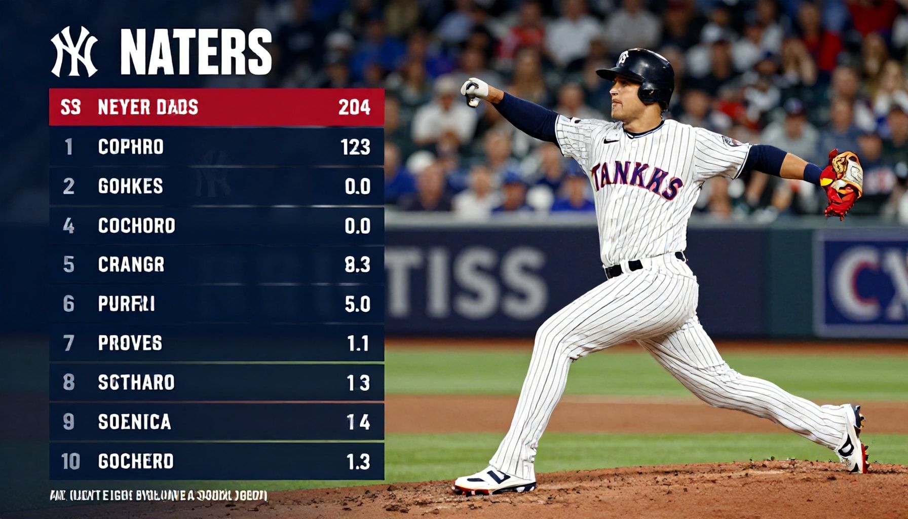 Key plays propel Yankees to victory