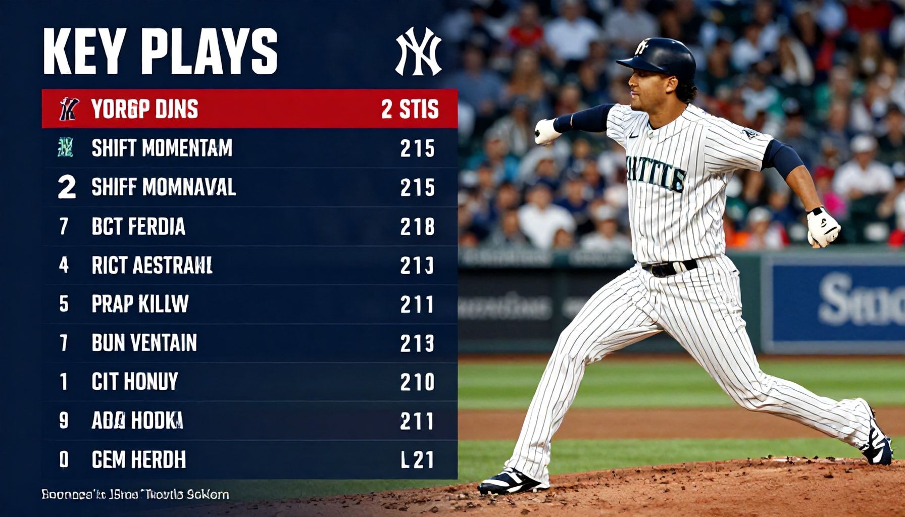 Key Plays Shift Momentum