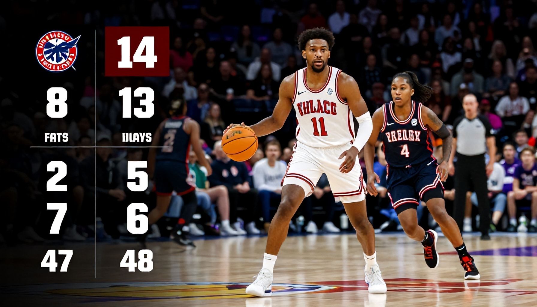 Key plays that sealed the victory