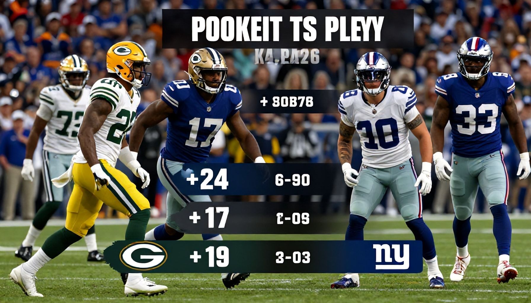 Key plays that shifted momentum