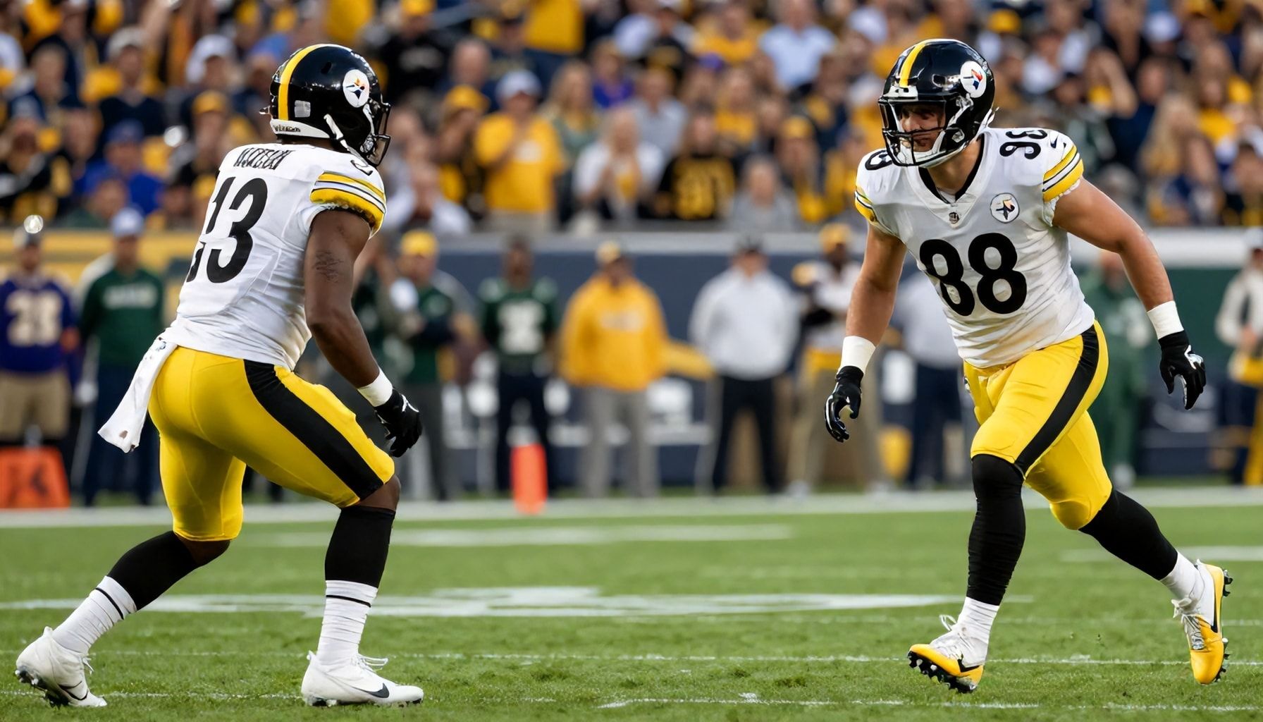 Key plays that turned the game