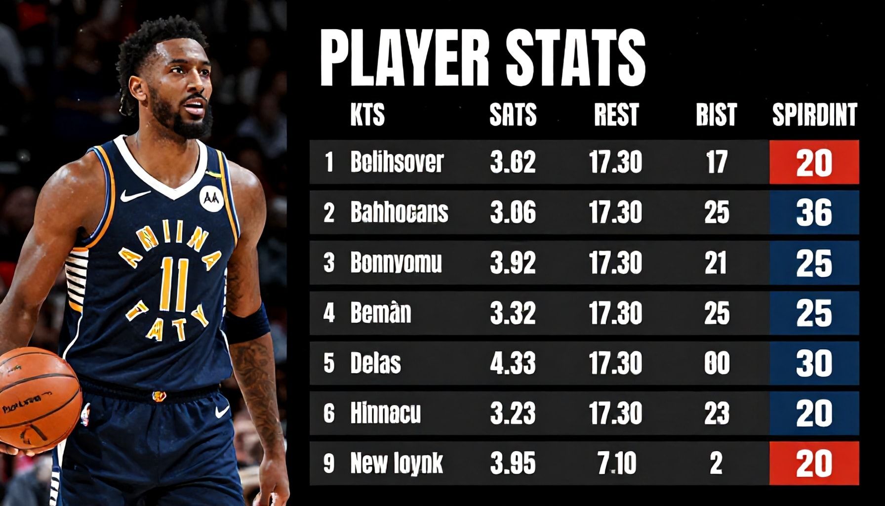 Key Stats from Fever's Victory