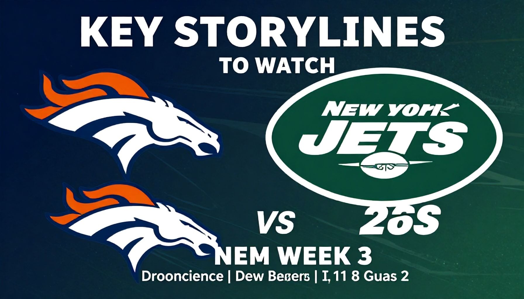 Key Storylines to Watch in Week 3