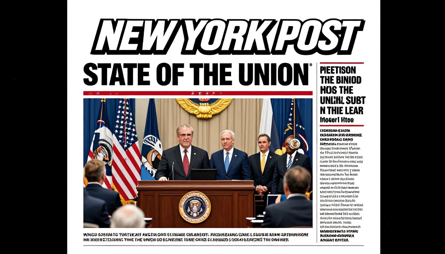 Key Themes from the State of the Union