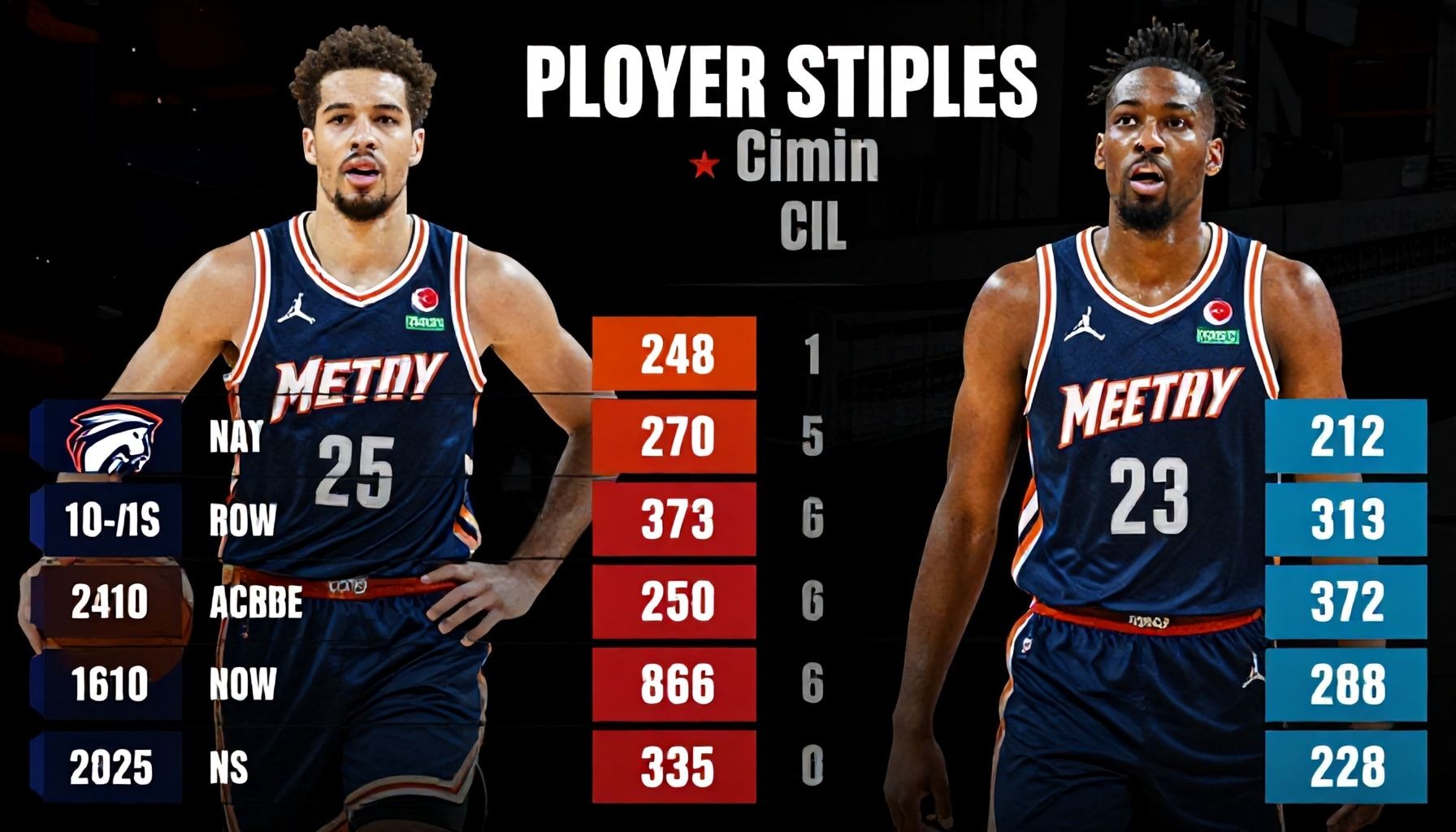 Looking ahead for both teams