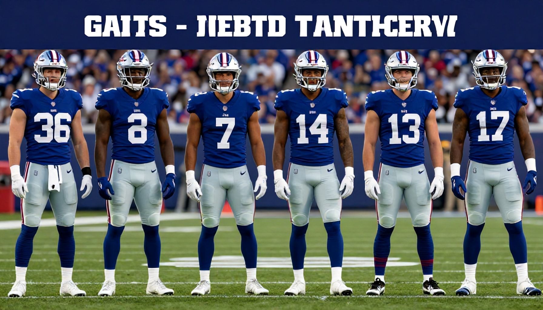 Looking ahead: Giants' path to consistency