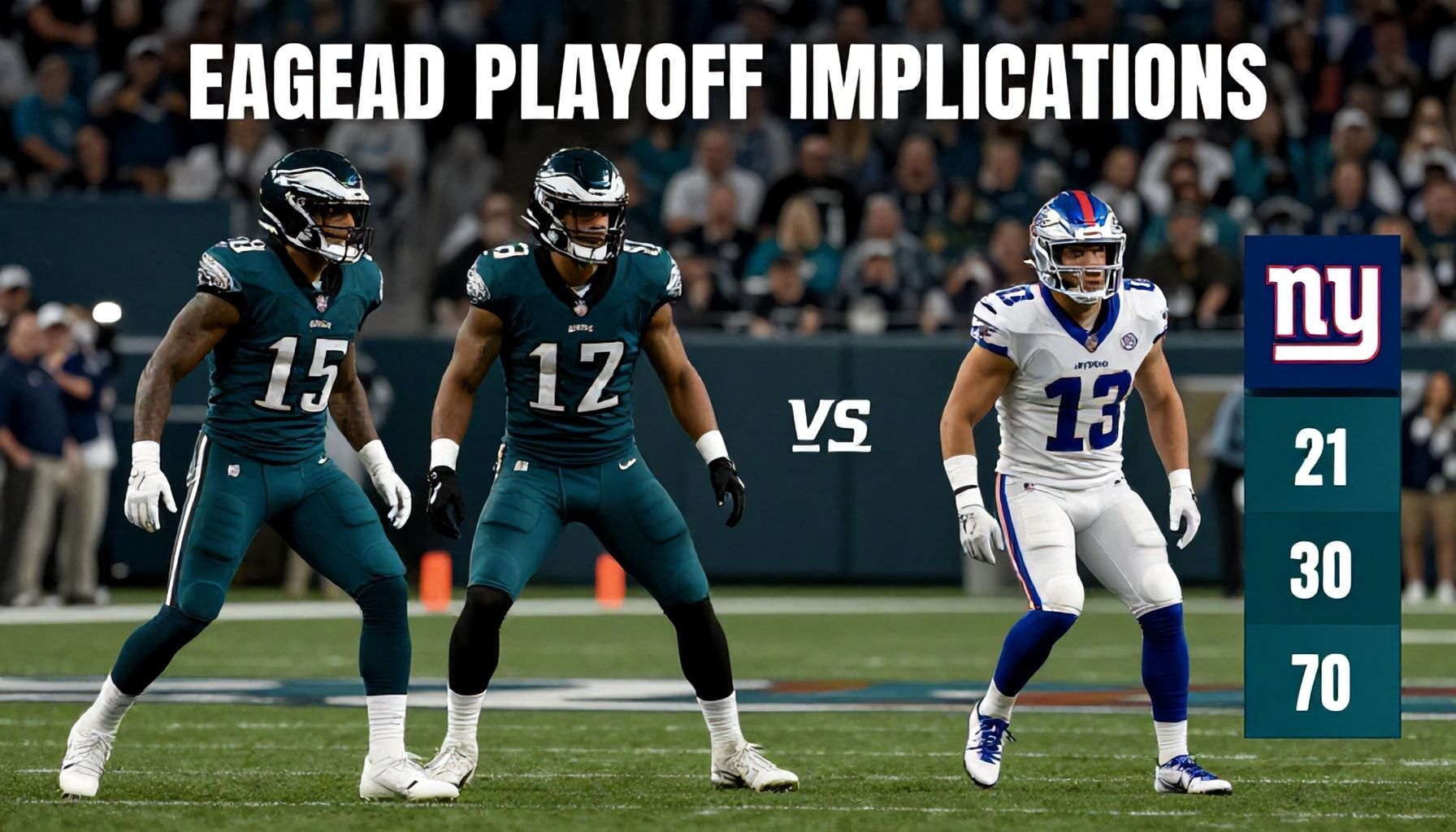 Looking Ahead: Playoff Implications